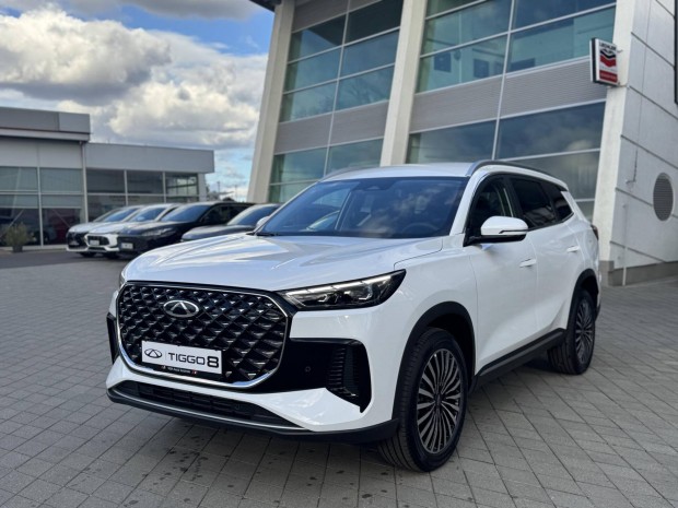 Chery Tiggo 8 1.6 T-DGI Premium DCT [7 szemly]...